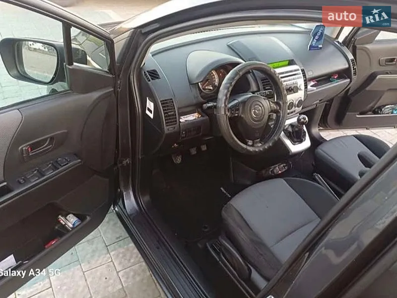 Mazda 5 2006