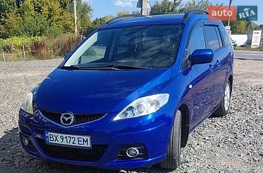 Минивэн Mazda 5 2008 в Хмельницком