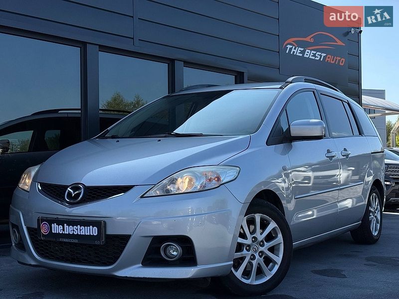 Mazda 5 2007 Mazda 5 2007