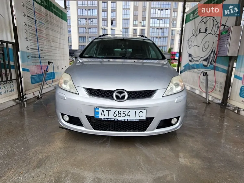 Mazda 5 2007