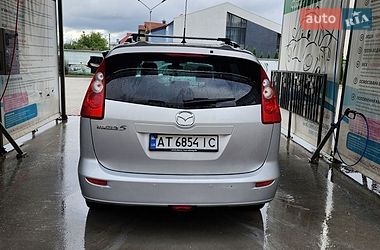 Минивэн Mazda 5 2007 в Ивано-Франковске