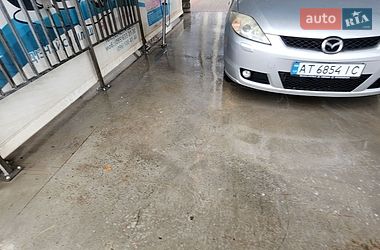 Минивэн Mazda 5 2007 в Ивано-Франковске