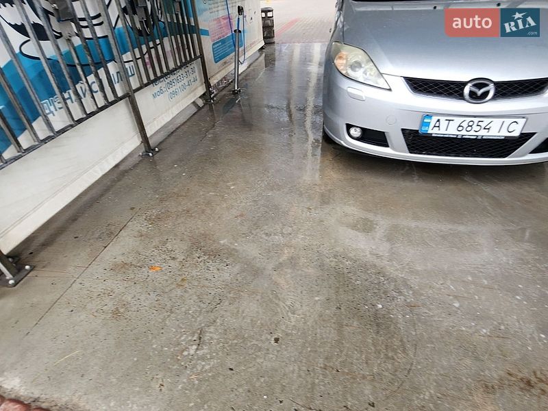 Минивэн Mazda 5 2007 в Ивано-Франковске