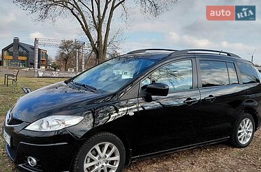Внедорожник / Кроссовер Mazda 5 2010 в Сумах