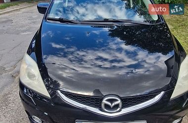 Минивэн Mazda 5 2007 в Ивано-Франковске