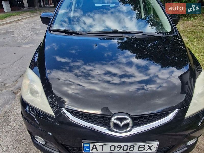 Mazda 5 2007