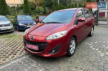 Минивэн Mazda 5 2013 в Звягеле
