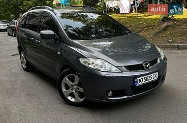 Минивэн Mazda 5 2007 в Тернополе