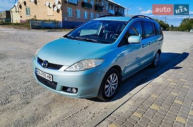 Минивэн Mazda 5 2006 в Каменец-Подольском