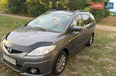 Минивэн Mazda 5 2009 в Черновцах