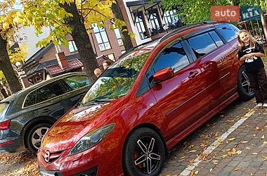 Минивэн Mazda 5 2008 в Львове
