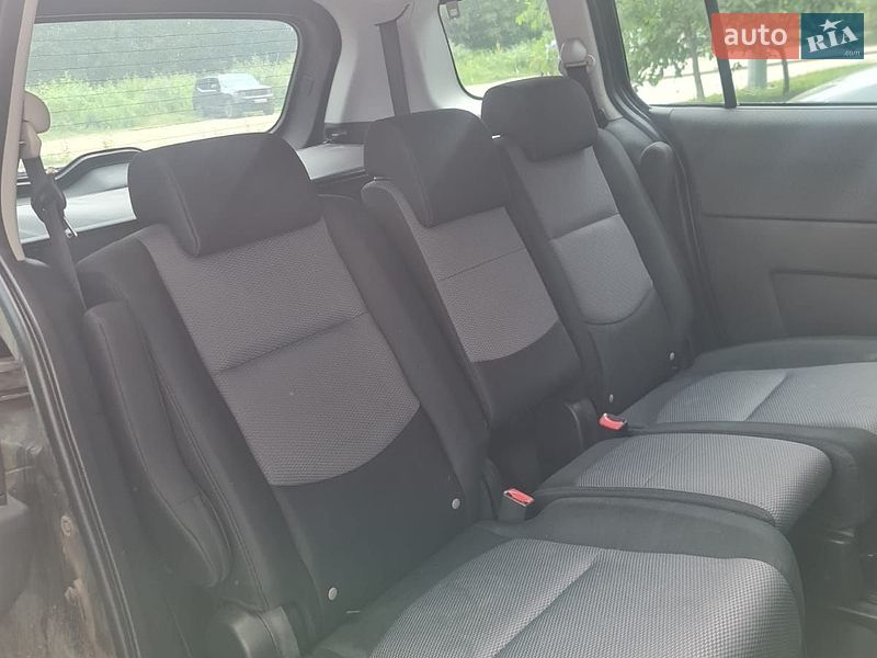 Минивэн Mazda 5 2006 в Киеве фото 5 Минивэн Mazda 5 2006 в Киеве