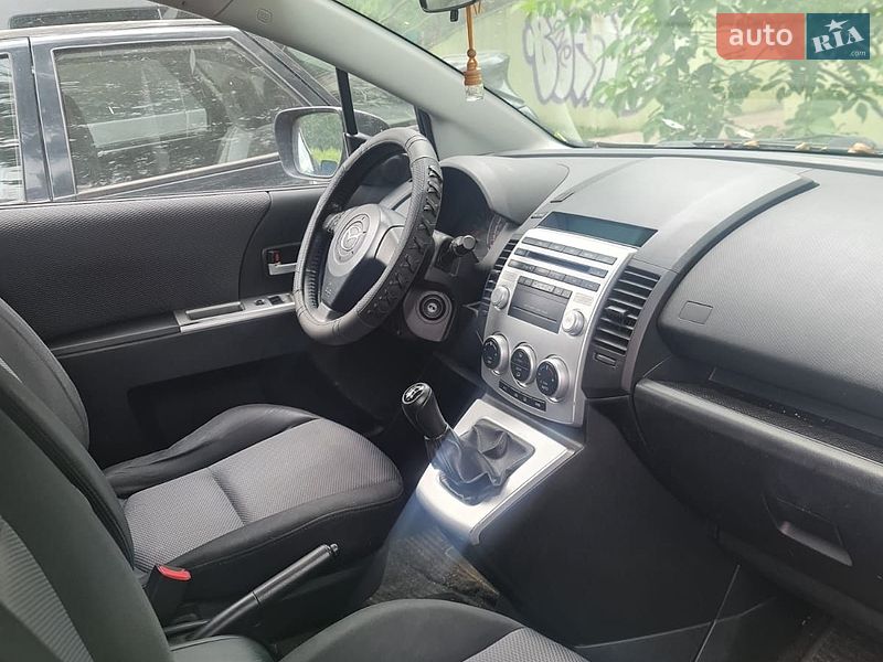Минивэн Mazda 5 2006 в Киеве фото 7 Минивэн Mazda 5 2006 в Киеве