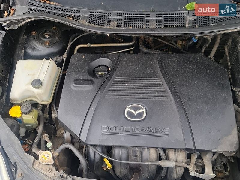 Минивэн Mazda 5 2006 в Киеве фото 12 Минивэн Mazda 5 2006 в Киеве