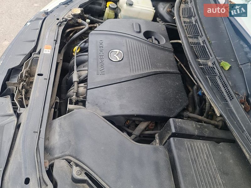 Минивэн Mazda 5 2006 в Киеве фото 13 Минивэн Mazda 5 2006 в Киеве