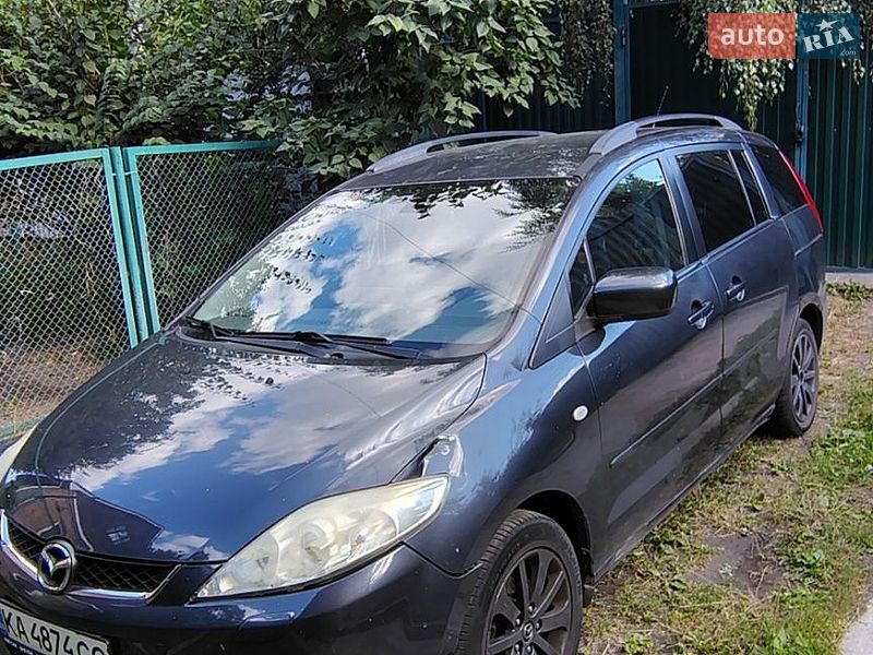 Mazda 5 2006 Mazda 5 2006