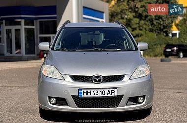 Минивэн Mazda 5 2006 в Одессе