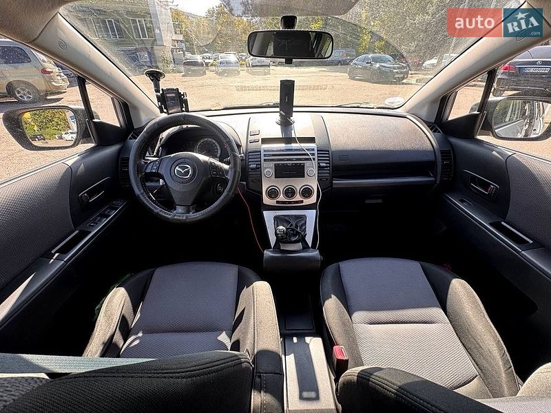 Минивэн Mazda 5 2006 в Одессе