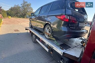 Минивэн Mazda 5 2010 в Гайвороне