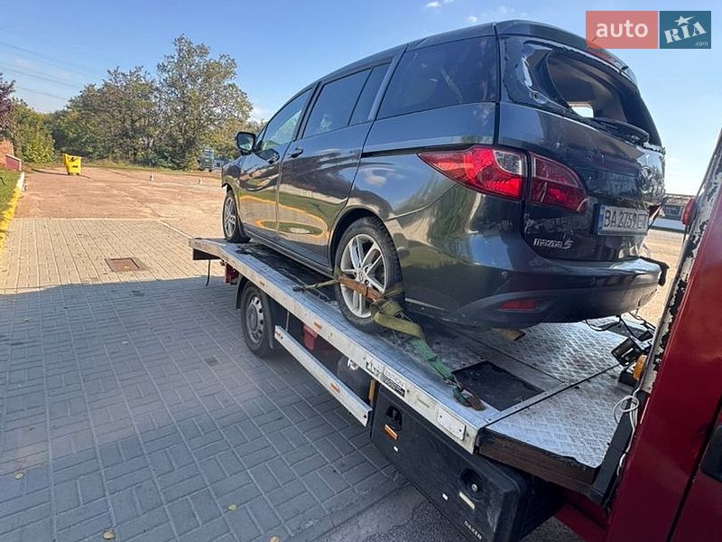Mazda 5 2010