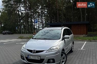 Минивэн Mazda 5 2007 в Маневичах