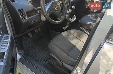 Минивэн Mazda 5 2007 в Львове