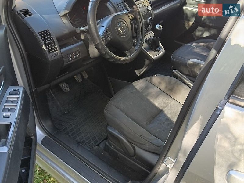 Mazda 5 2007