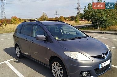 Минивэн Mazda 5 2009 в Ладыжине