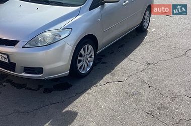 Мінівен Mazda 5 2005 в Львові