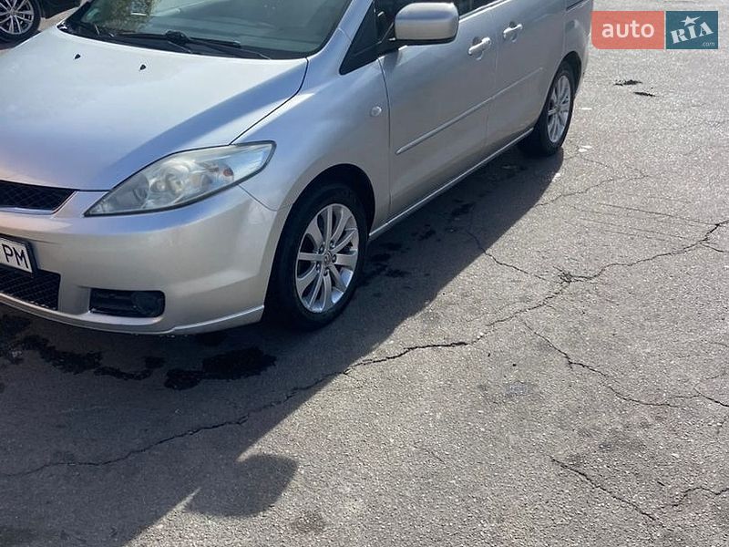 Mazda 5 2005