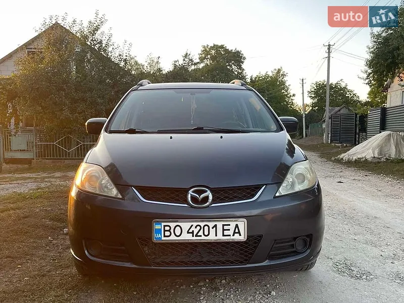 Mazda 5 2005
