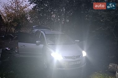 Мінівен Mazda 5 2006 в Шепетівці