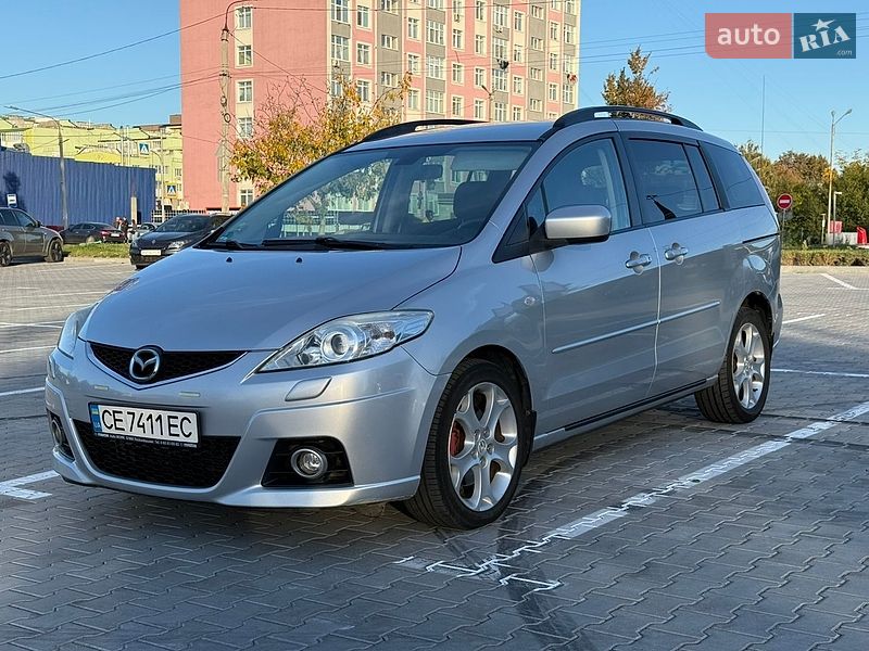 Mazda 5 2009