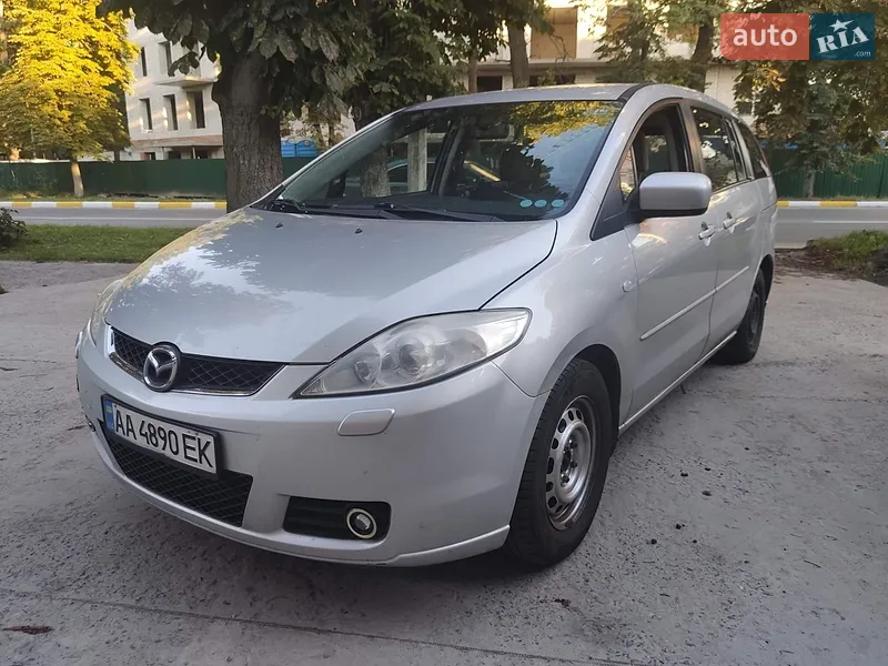 Mazda 5 2006