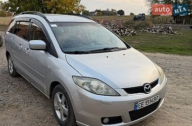 Минивэн Mazda 5 2006 в Черновцах