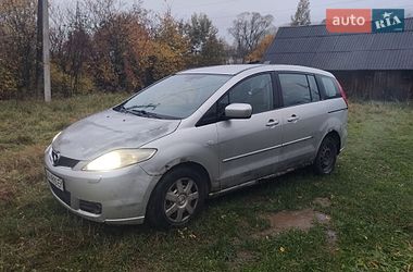 Універсал Mazda 5 2006 в Микуличині