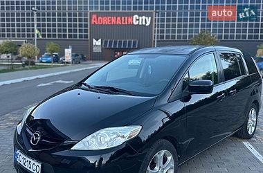 mazda 5 2010 в Луцк от профессионального продавца Юра