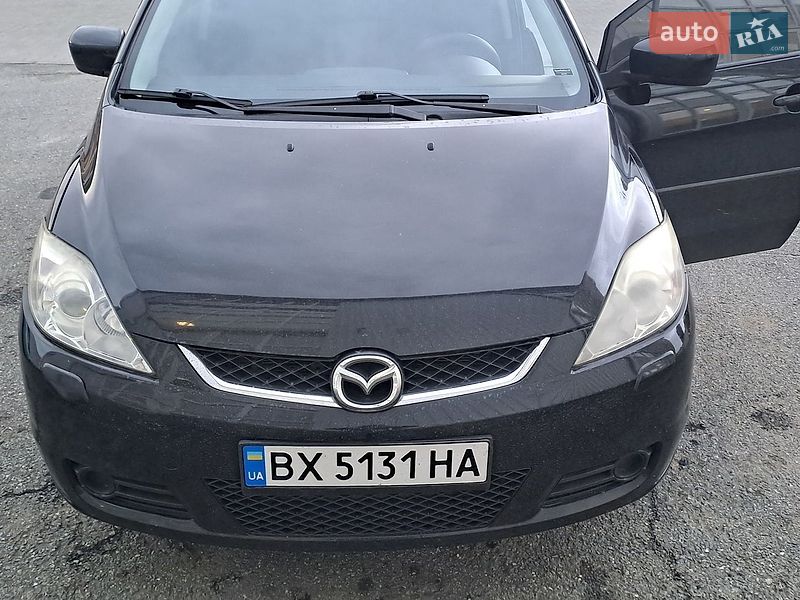 Mazda 5 2007 Mazda 5 2007