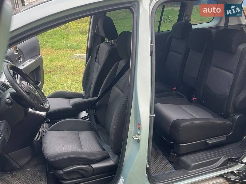 Минивэн Mazda 5 2006 в Ржищеве фото 5 Минивэн Mazda 5 2006 в Ржищеве
