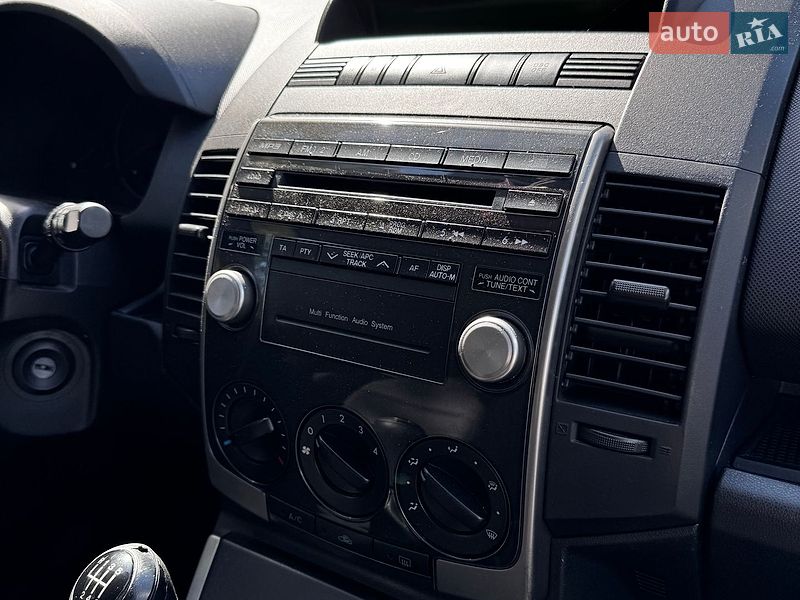 Мінівен Mazda 5 2008 в Києві