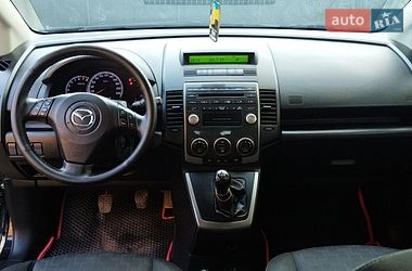 Мінівен Mazda 5 2008 в Львові