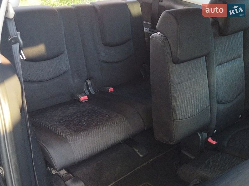 Мінівен Mazda 5 2008 в Львові