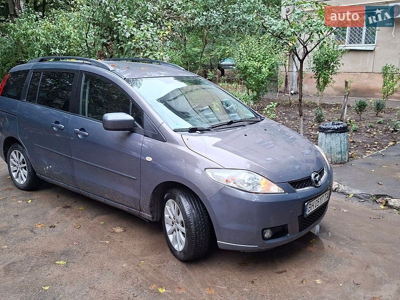 Mazda 5 2006 Mazda 5 2006