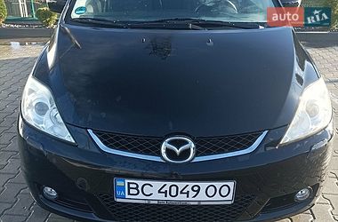 Мінівен Mazda 5 2008 в Самборі