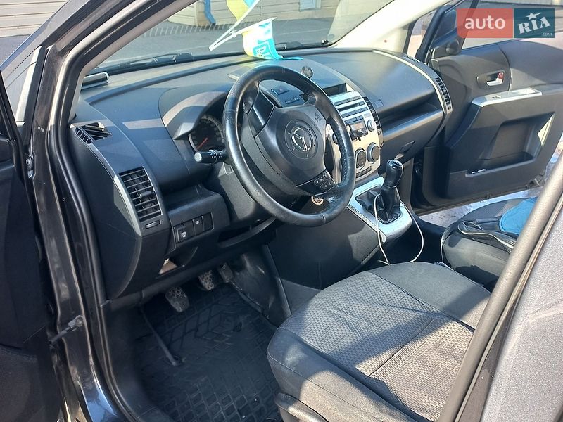 Минивэн Mazda 5 2006 в Харькове