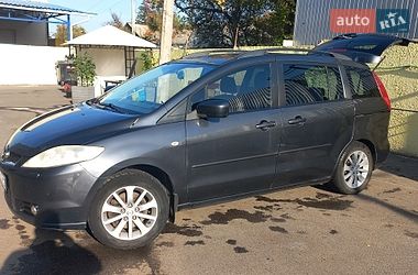 Минивэн Mazda 5 2006 в Харькове