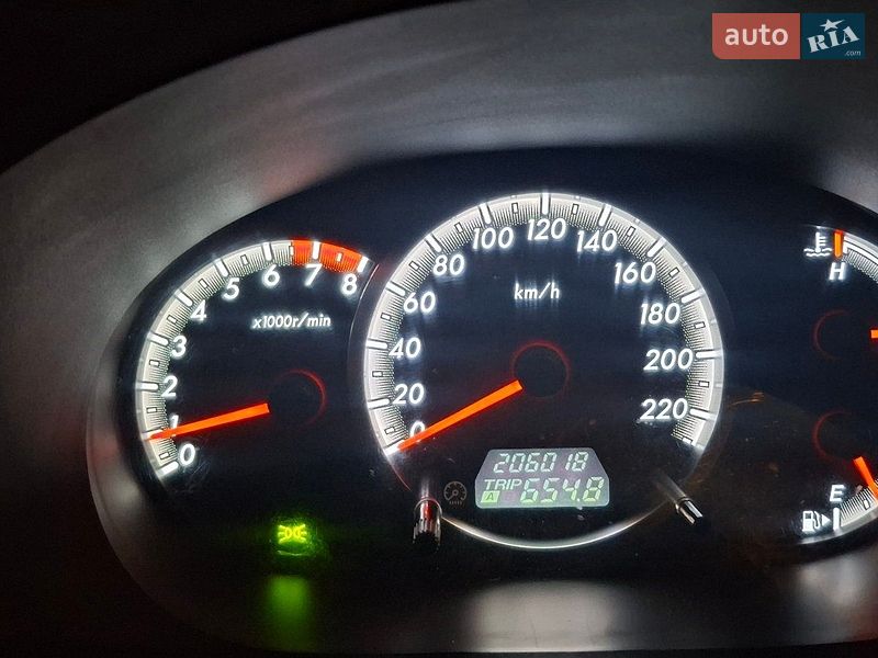 Мінівен Mazda 5 2008 в Шептицькому