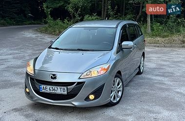 Минивэн Mazda 5 2012 в Львове