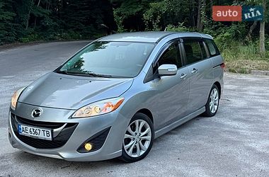 Минивэн Mazda 5 2012 в Львове