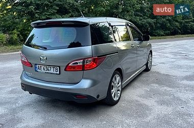Минивэн Mazda 5 2012 в Львове
